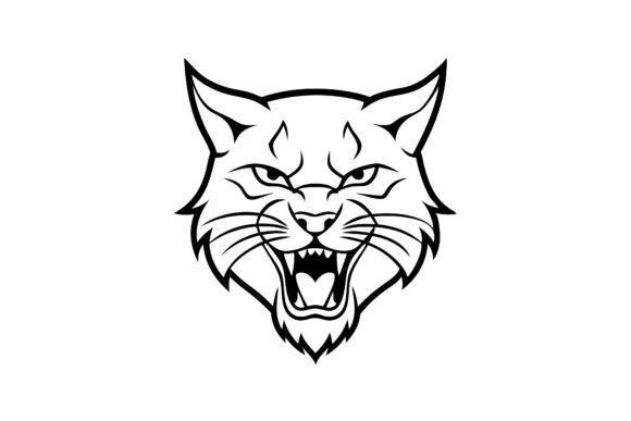 Bobcat a Wild Predator Animal in Vector: A Design Powerhouse