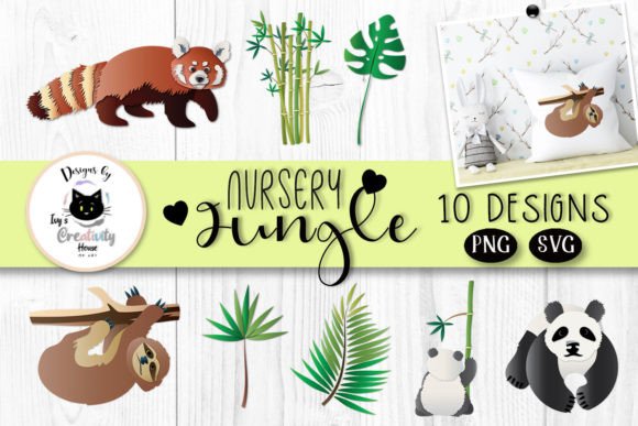 Bringing the Jungle to Life: Creative Uses for Tropical Animal Clipart